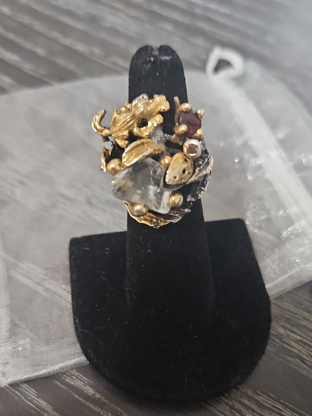 Cat McCadden Ring 7-8